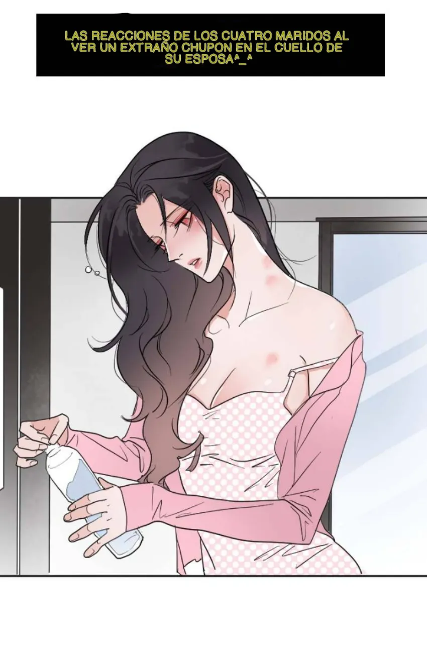 1 Mis cuatro maridos