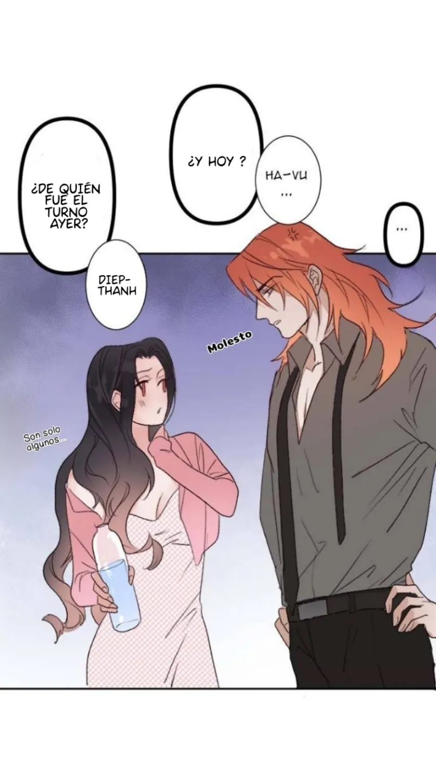 8 Mis cuatro maridos