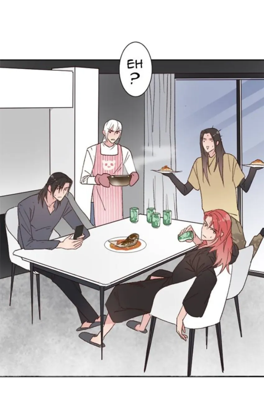 8 Mis cuatro maridos