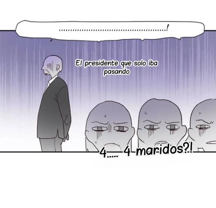 6 Mis cuatro maridos