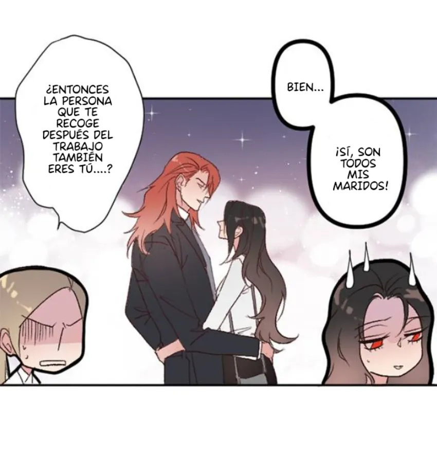 5 Mis cuatro maridos