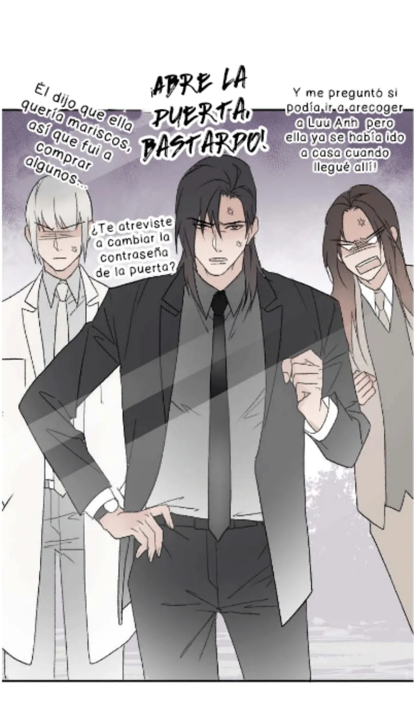 3 Mis cuatro maridos