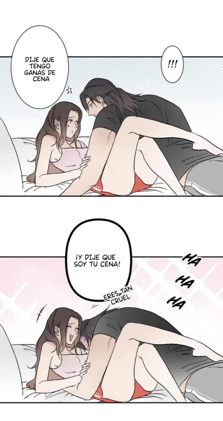 4 Mis cuatro maridos