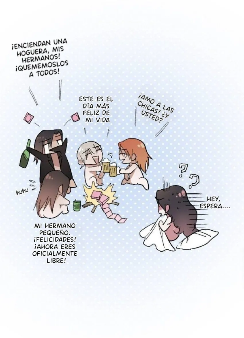 10 Mis cuatro maridos