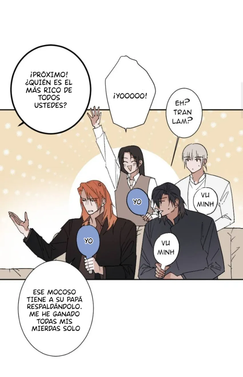 5 Mis cuatro maridos