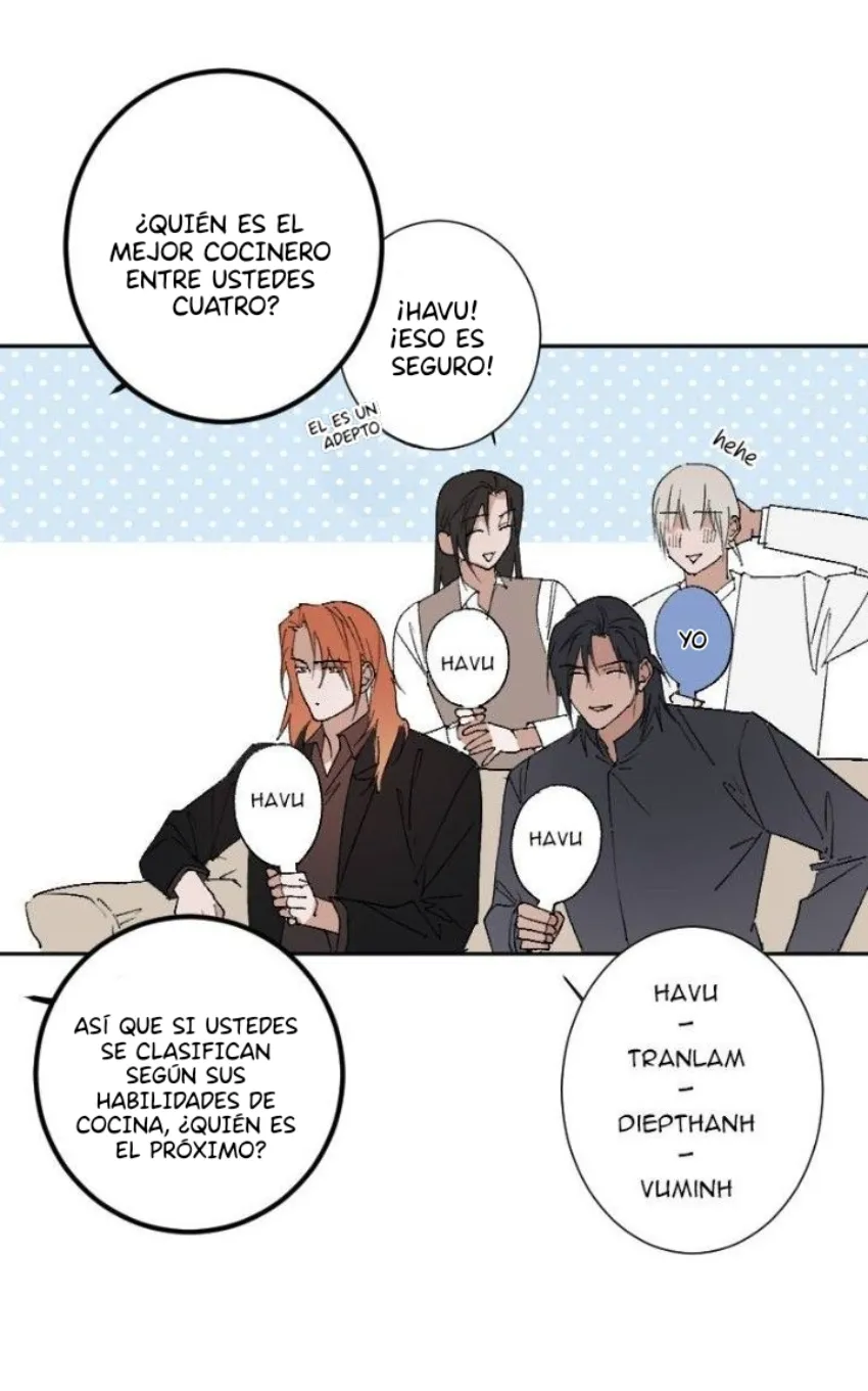 4 Mis cuatro maridos