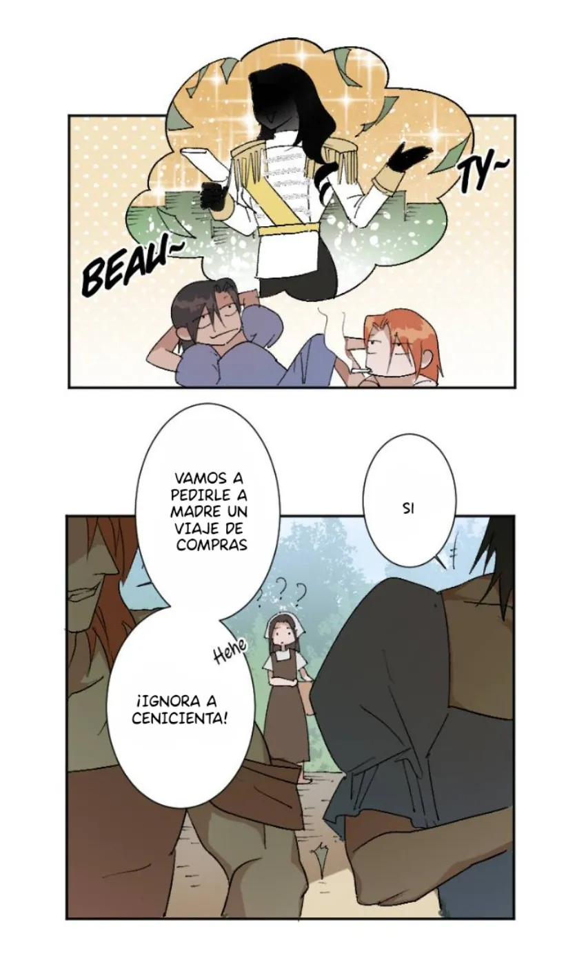 6 Mis cuatro maridos