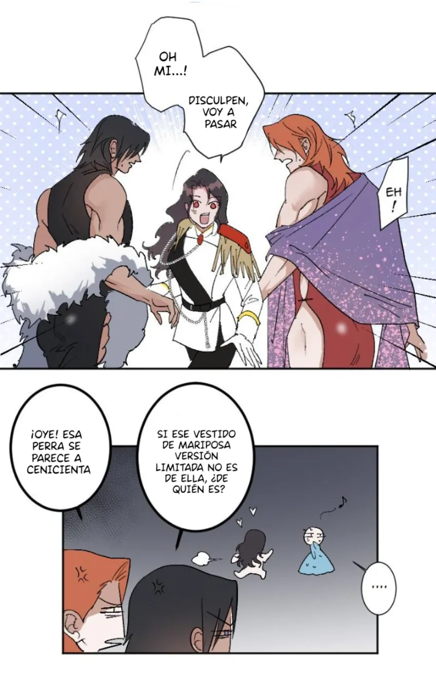 7 Mis cuatro maridos