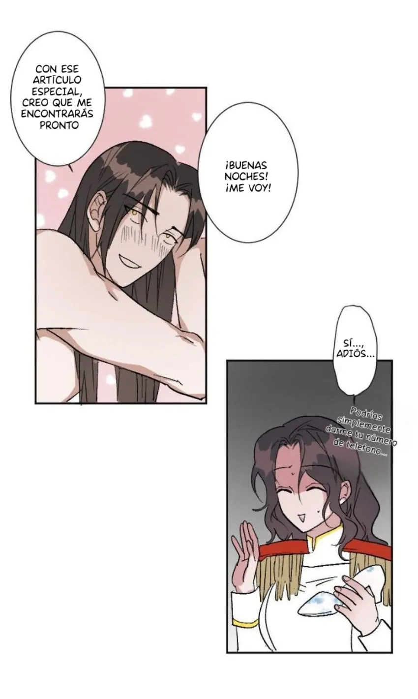 6 Mis cuatro maridos