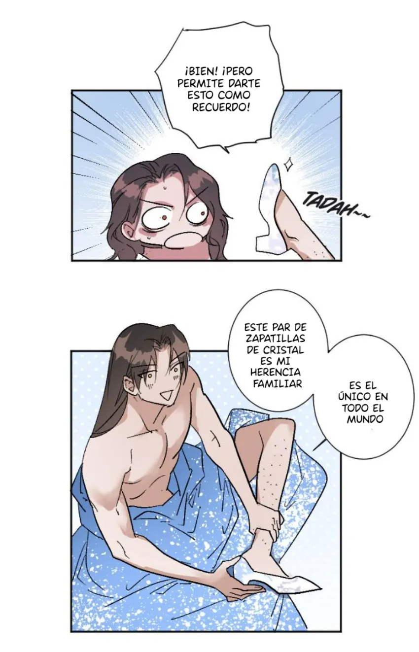 5 Mis cuatro maridos