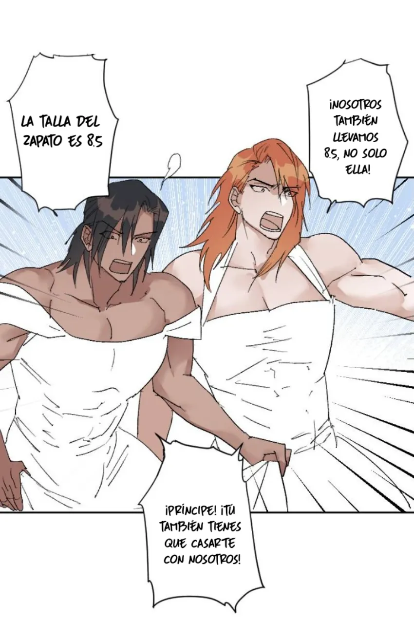 4 Mis cuatro maridos