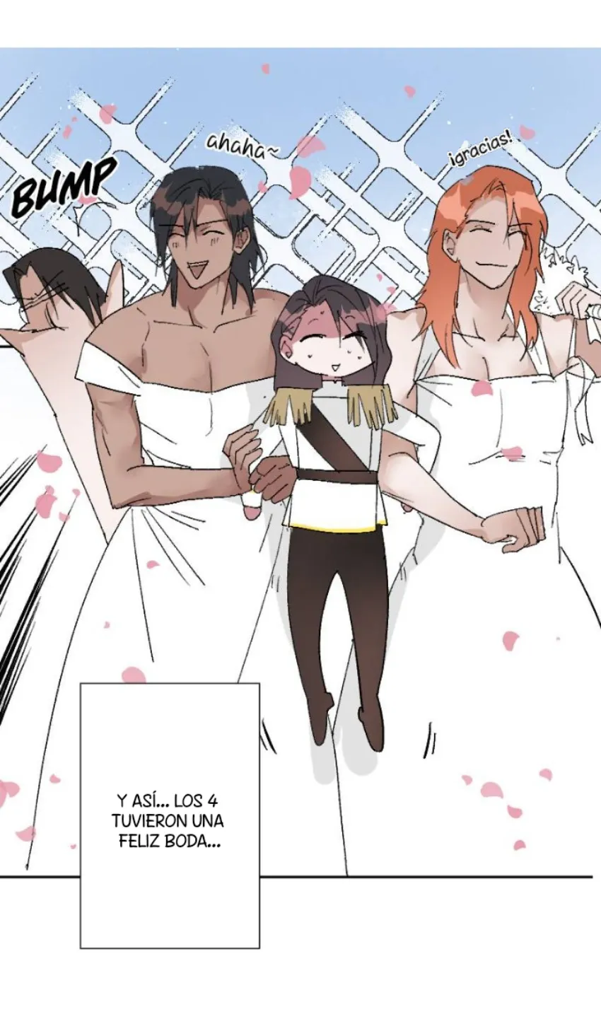 6 Mis cuatro maridos