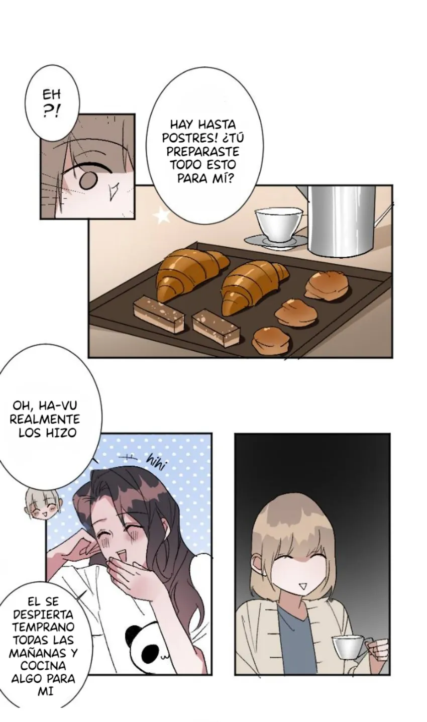 3 Mis cuatro maridos