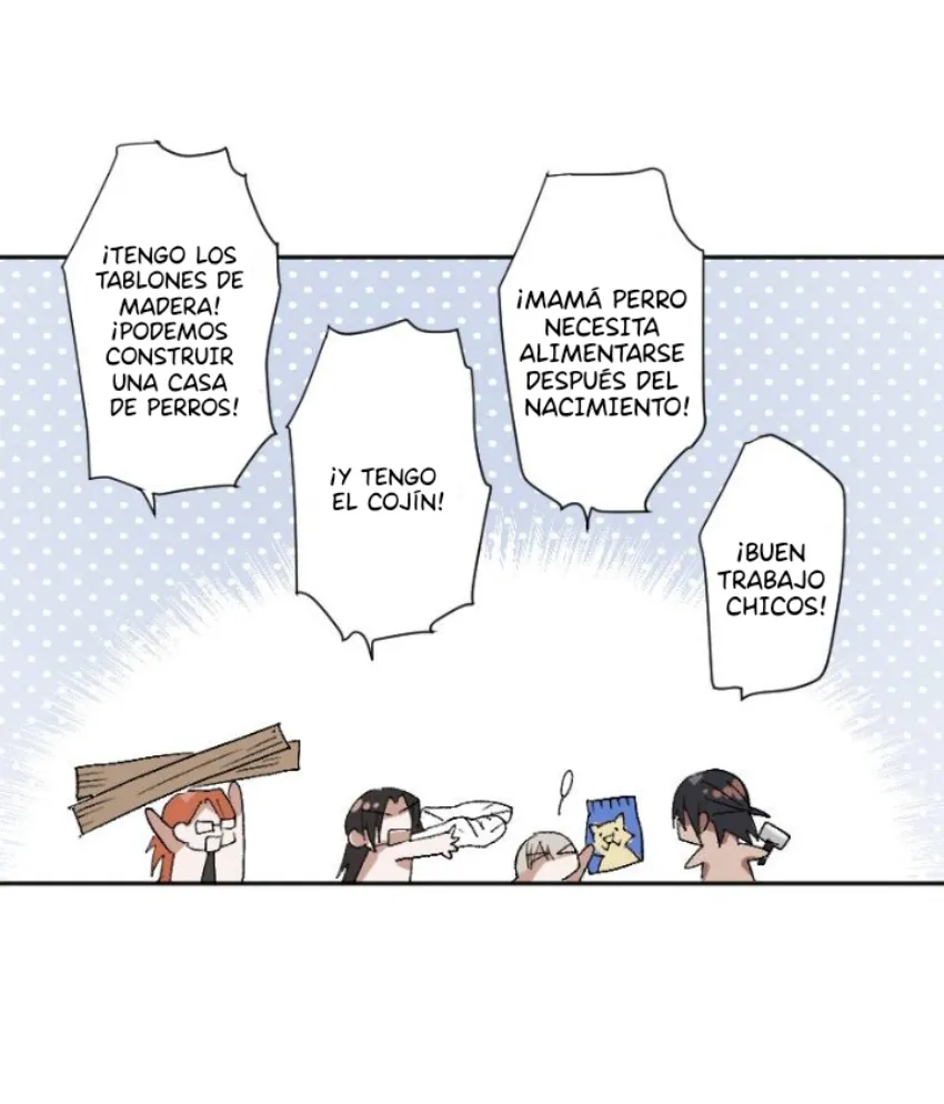 7 Mis cuatro maridos