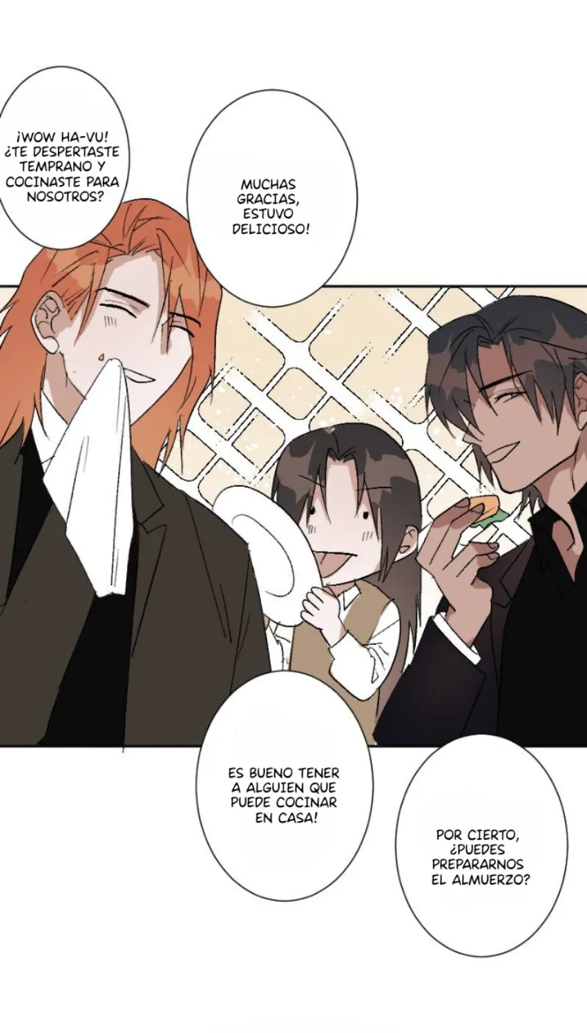 6 Mis cuatro maridos