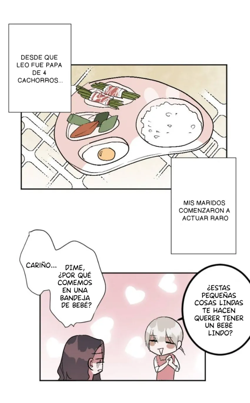 4 Mis cuatro maridos