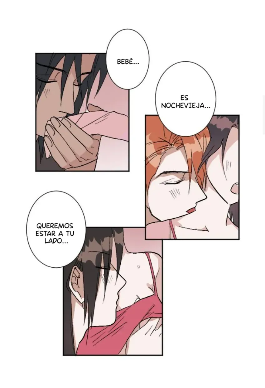 5 Mis cuatro maridos