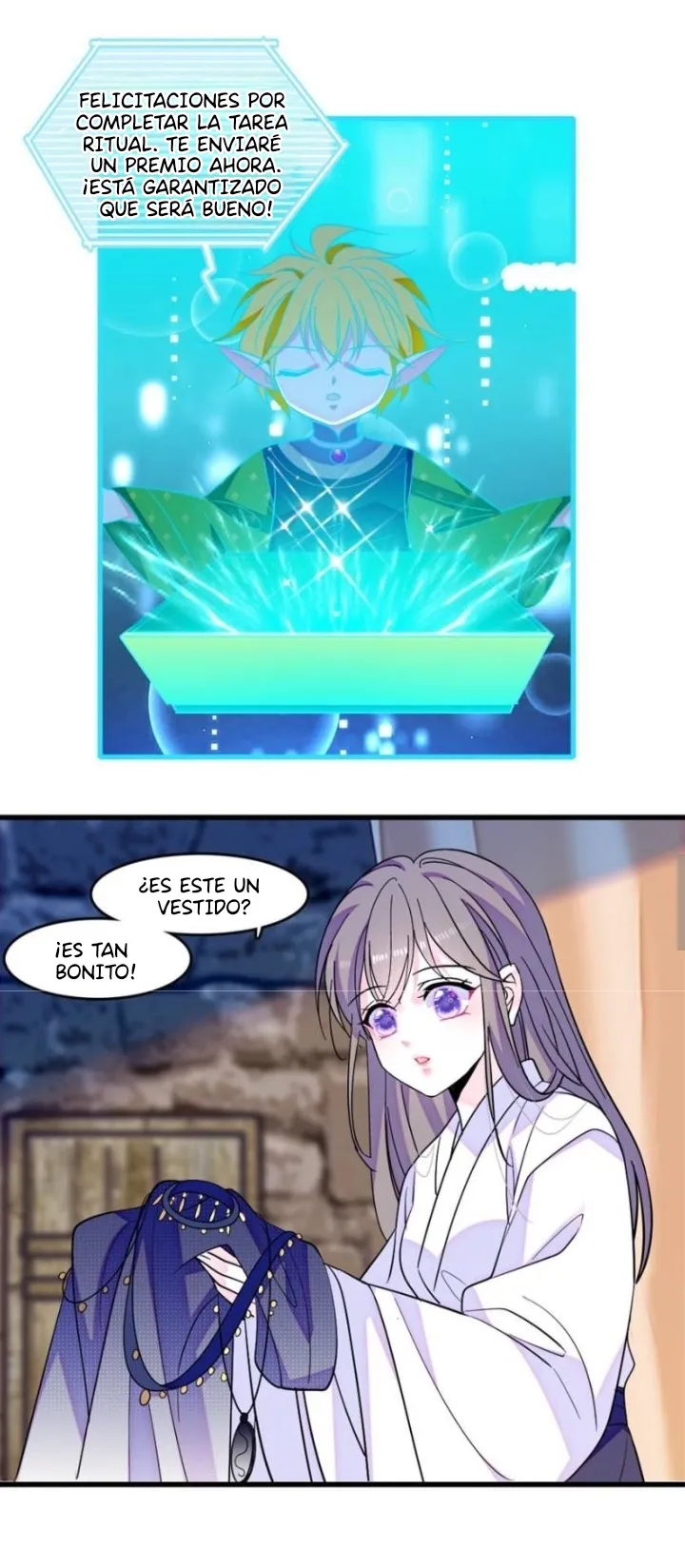 5 El lindo mundo de las bestias