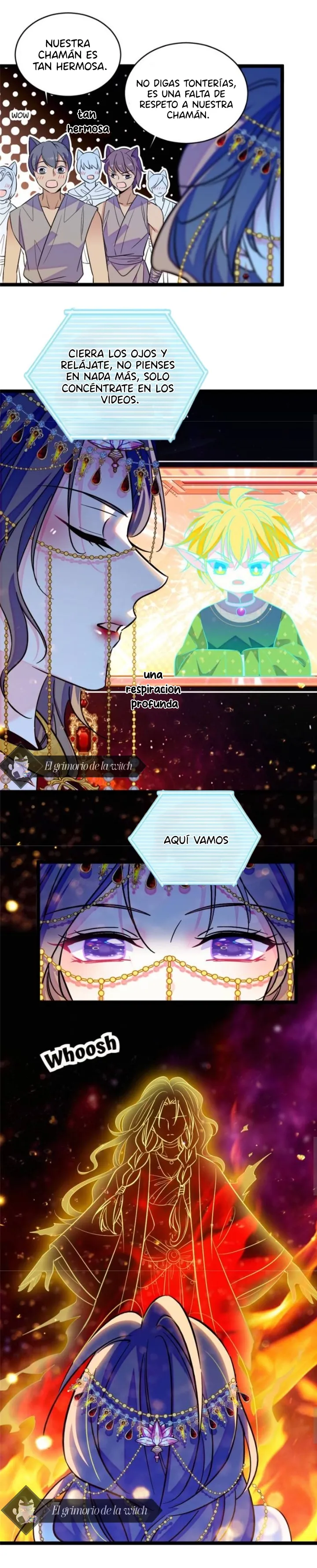 3 El lindo mundo de las bestias