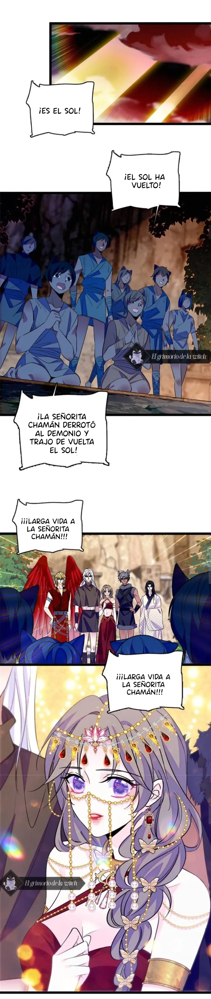 9 El lindo mundo de las bestias