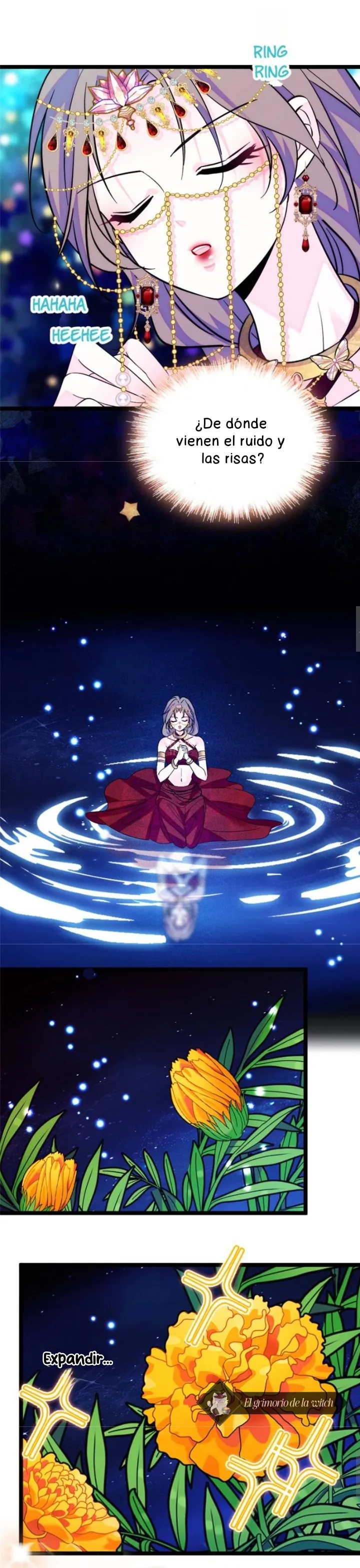 5 El lindo mundo de las bestias