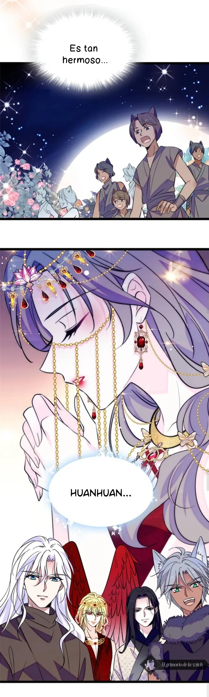 6 El lindo mundo de las bestias