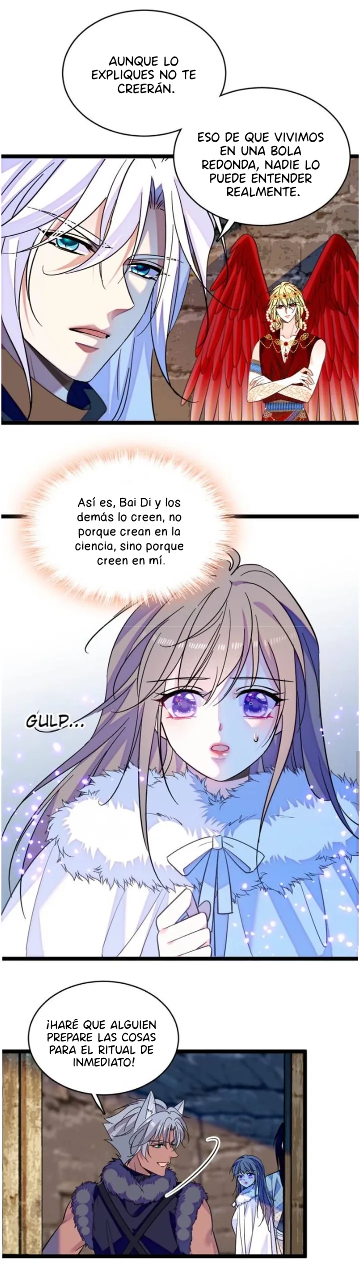 4 El lindo mundo de las bestias