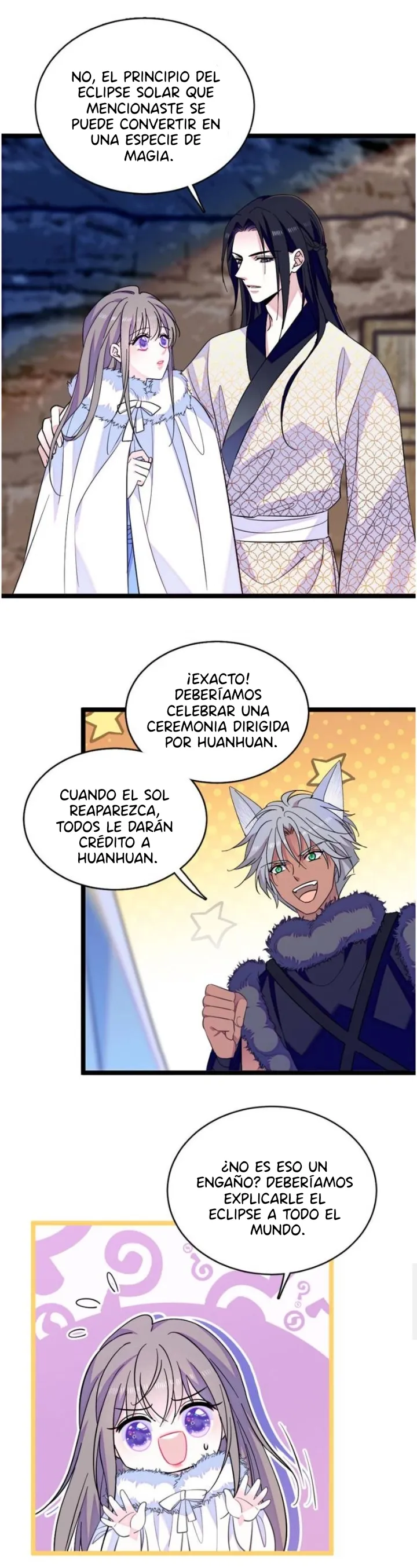 3 El lindo mundo de las bestias