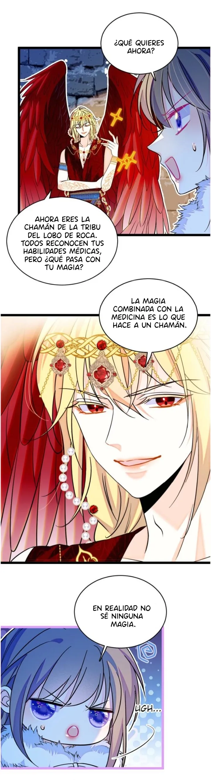 2 El lindo mundo de las bestias