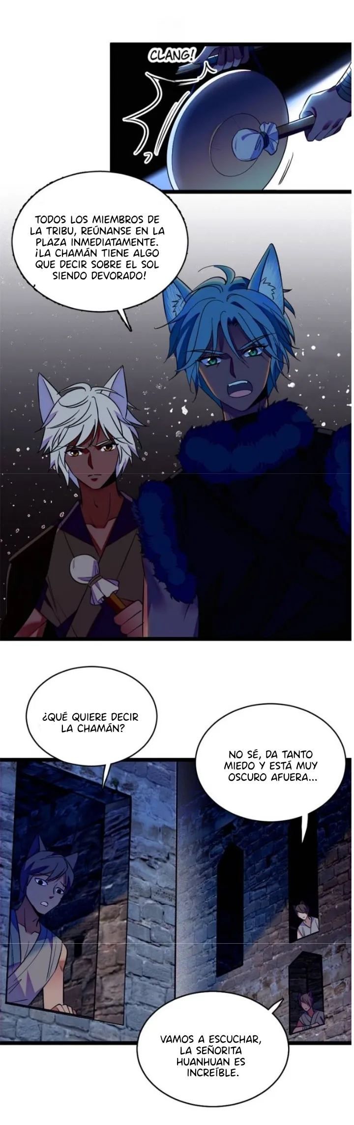 10 El lindo mundo de las bestias