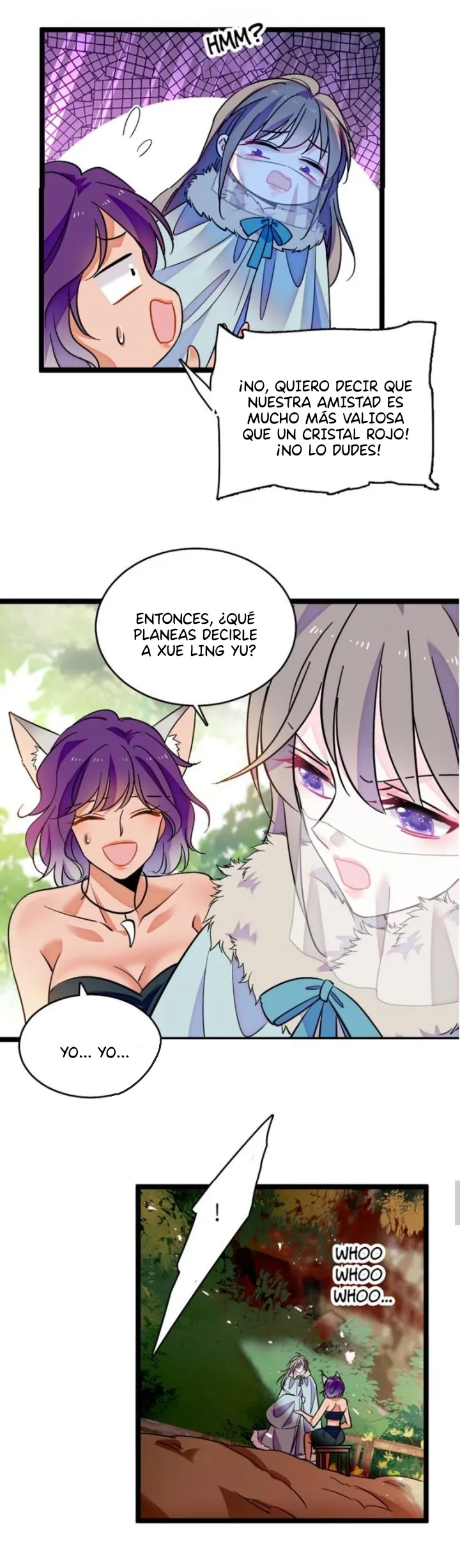 3 El lindo mundo de las bestias