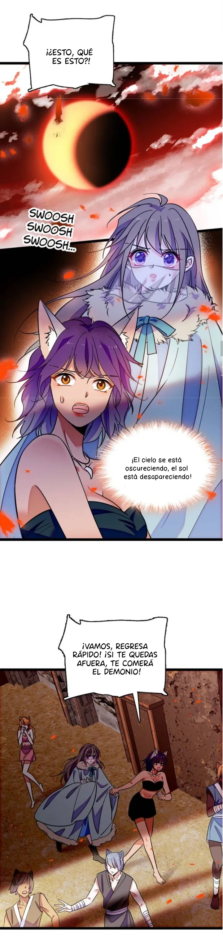 4 El lindo mundo de las bestias