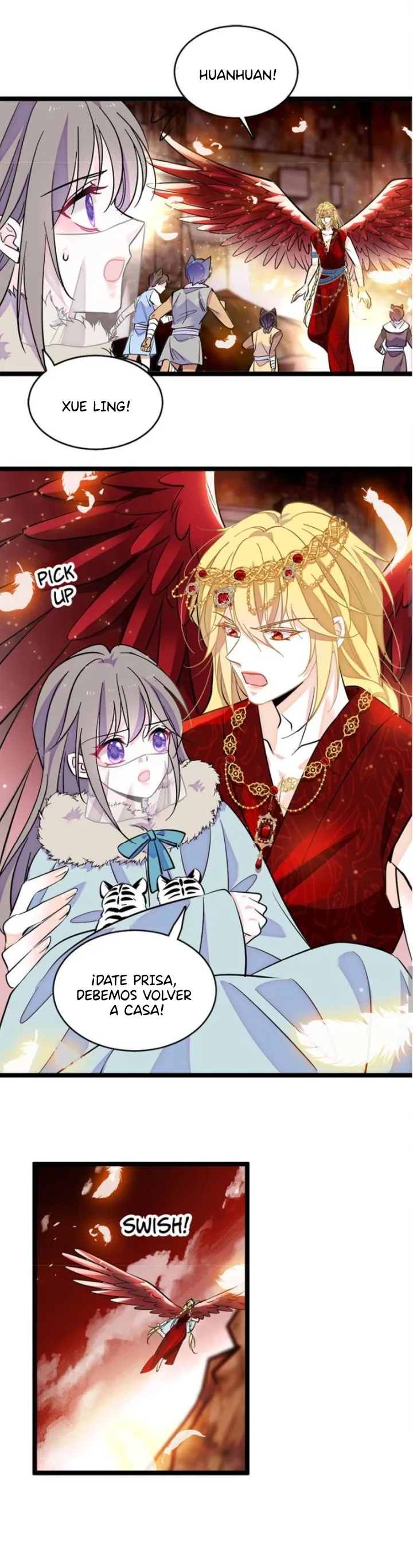 6 El lindo mundo de las bestias