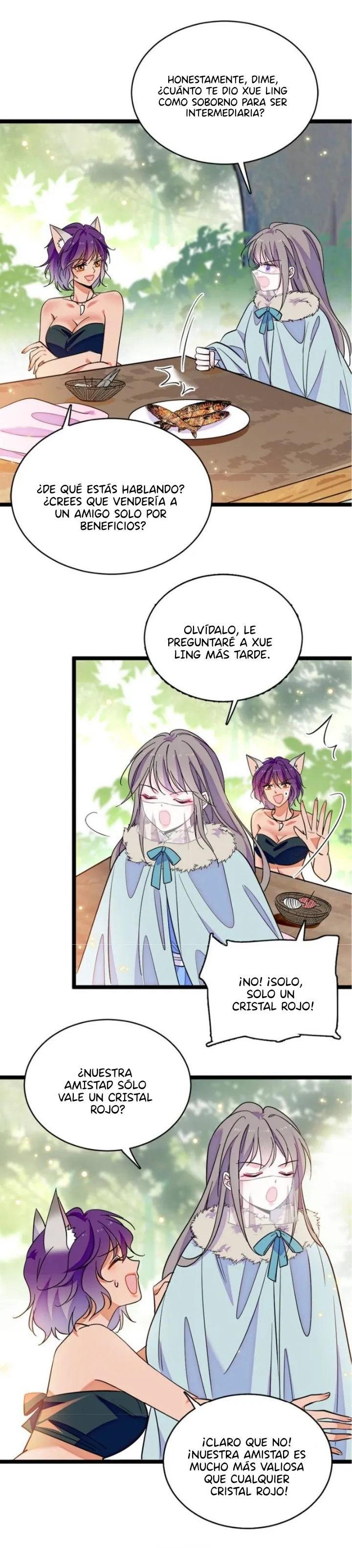 2 El lindo mundo de las bestias