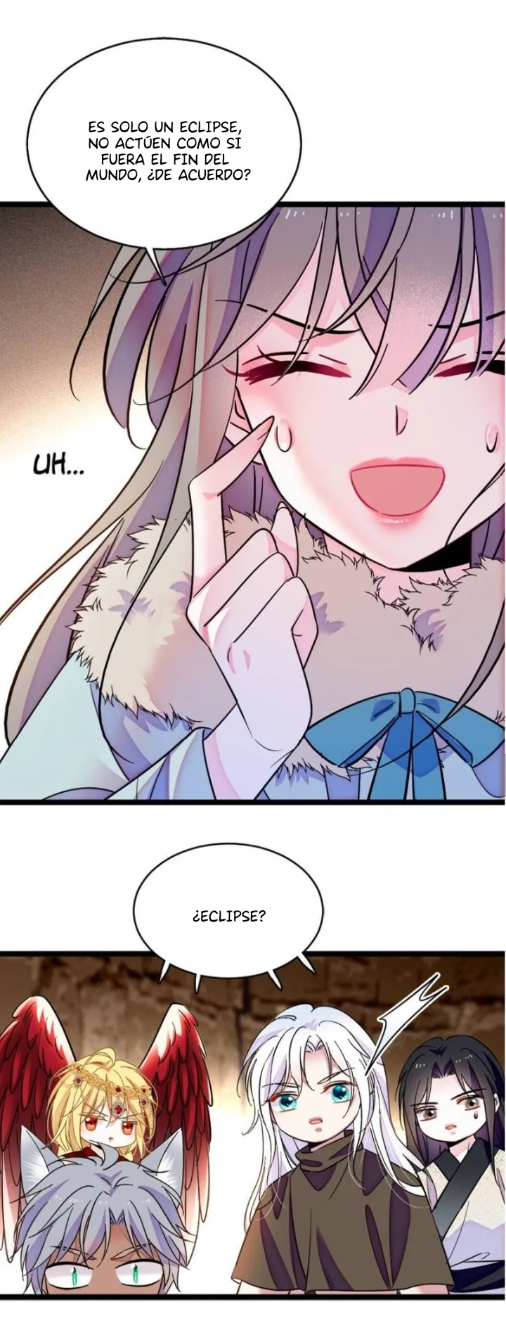 9 El lindo mundo de las bestias