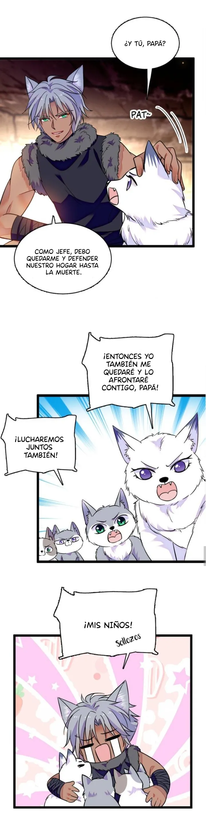 8 El lindo mundo de las bestias