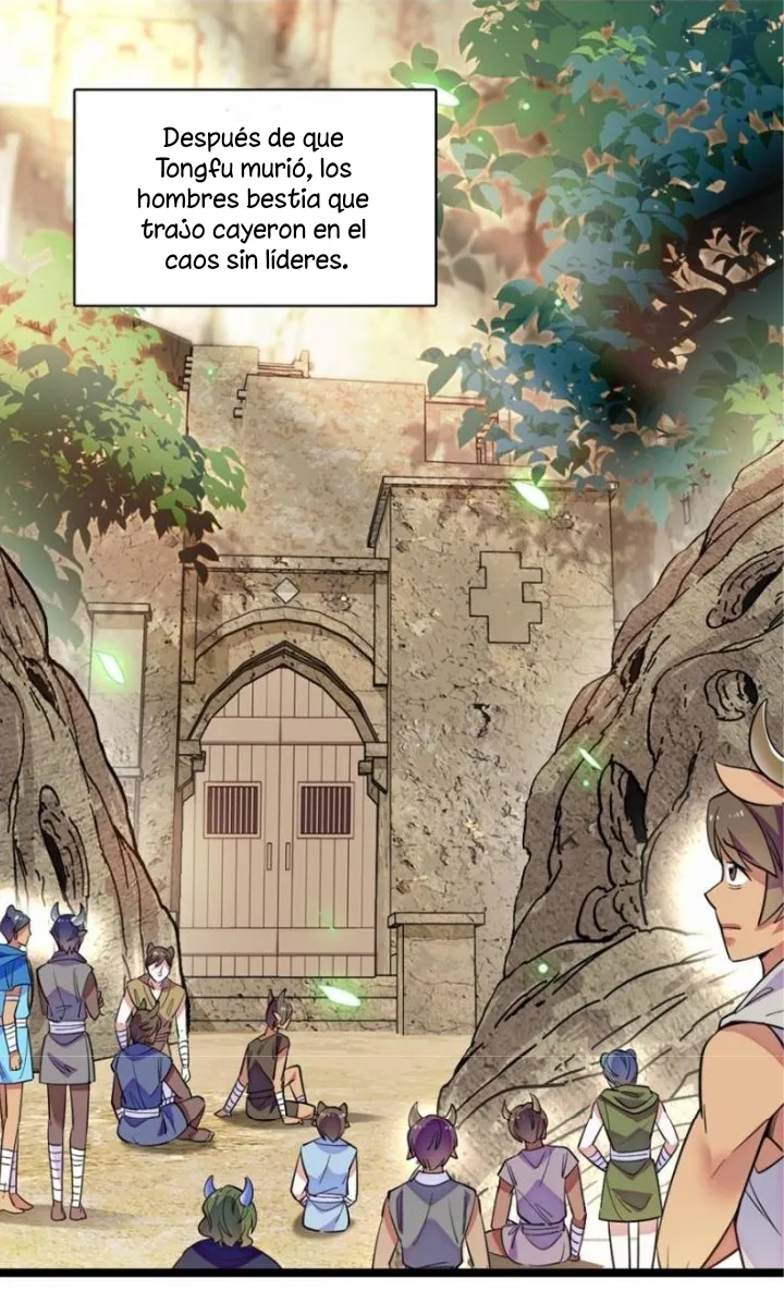 5 El lindo mundo de las bestias