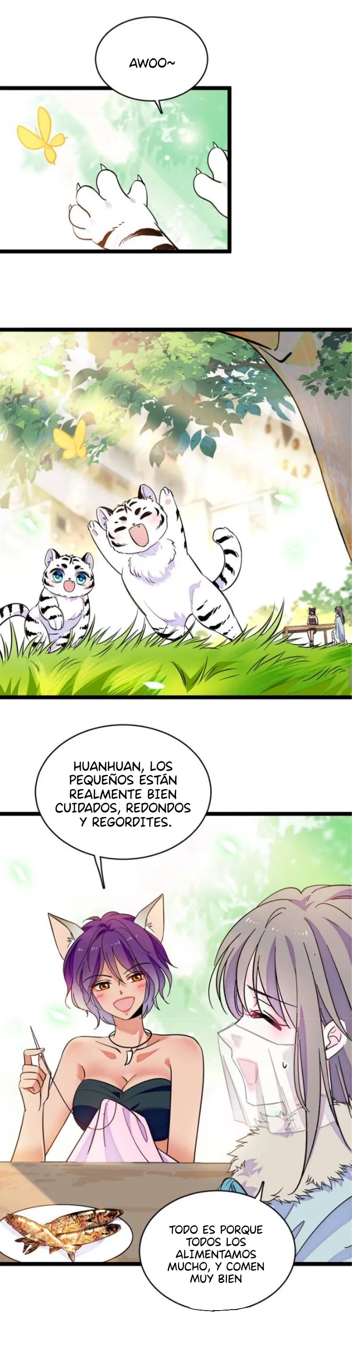 15 El lindo mundo de las bestias