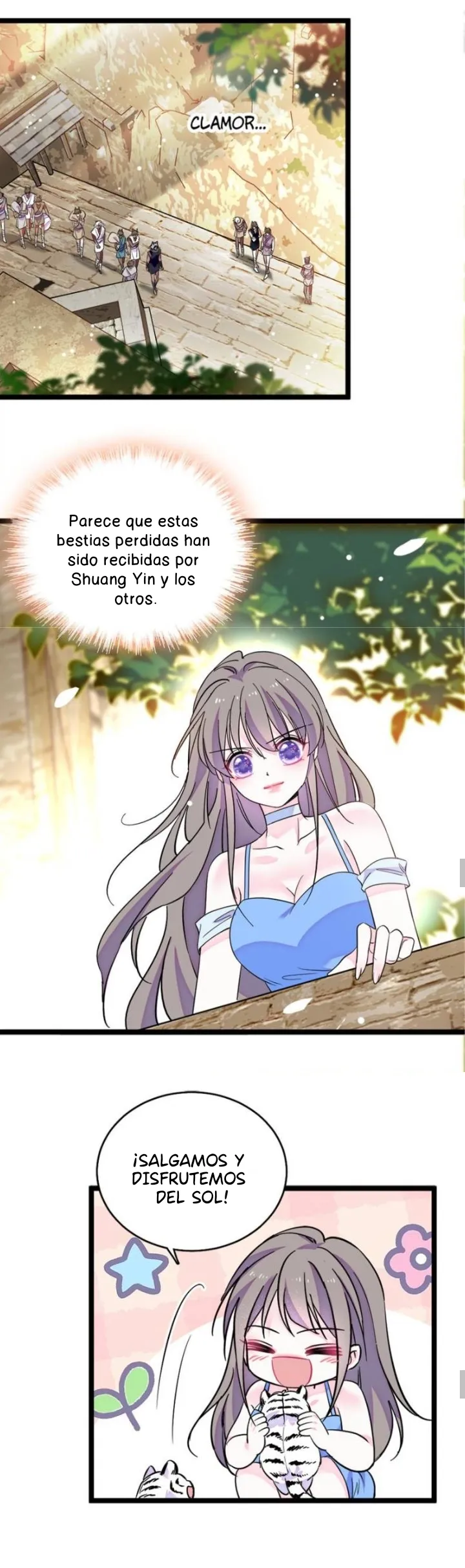 14 El lindo mundo de las bestias