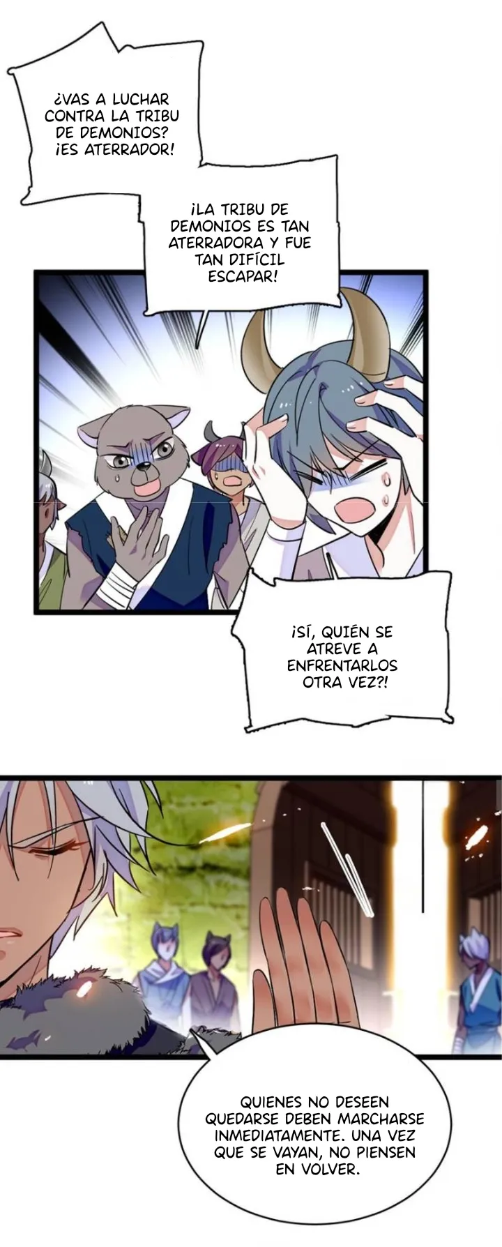 9 El lindo mundo de las bestias