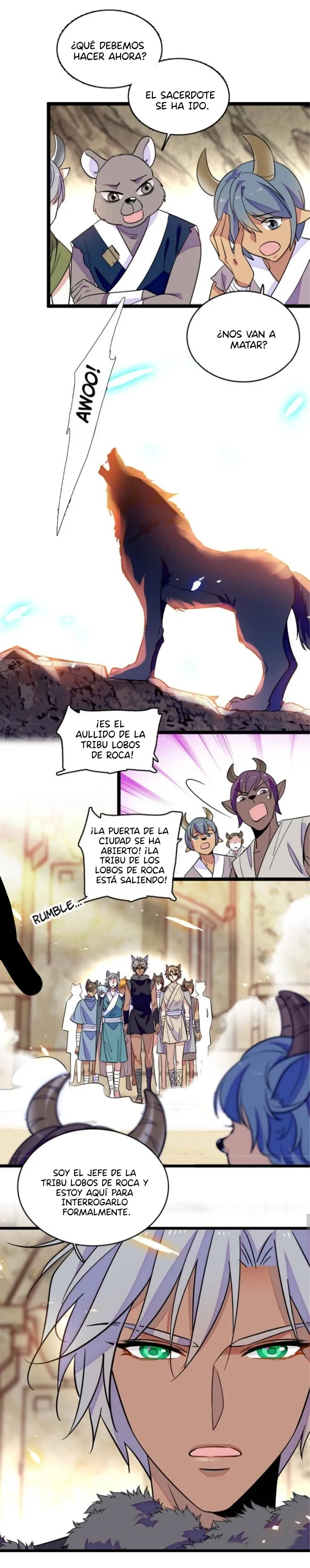 6 El lindo mundo de las bestias