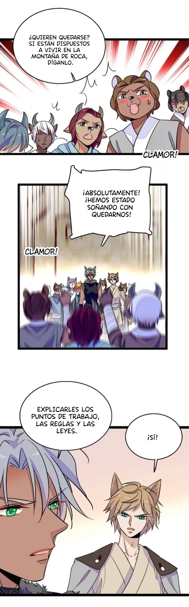 7 El lindo mundo de las bestias