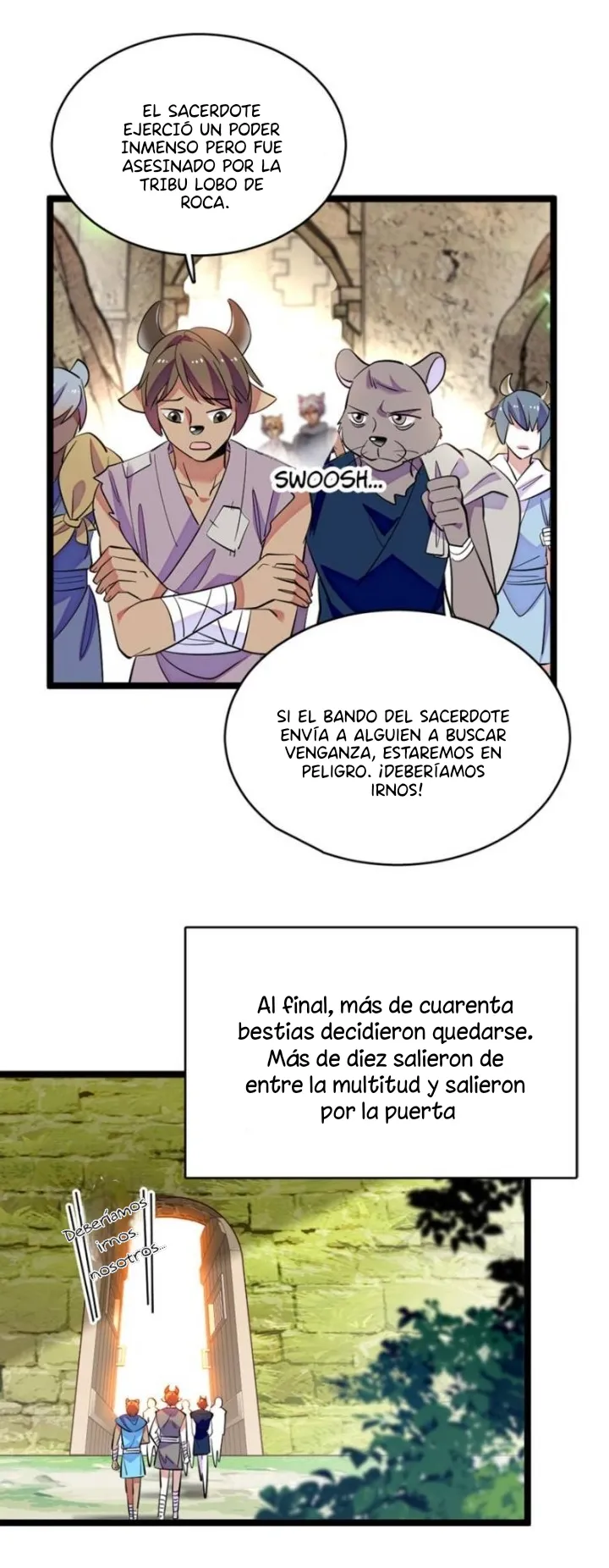 11 El lindo mundo de las bestias