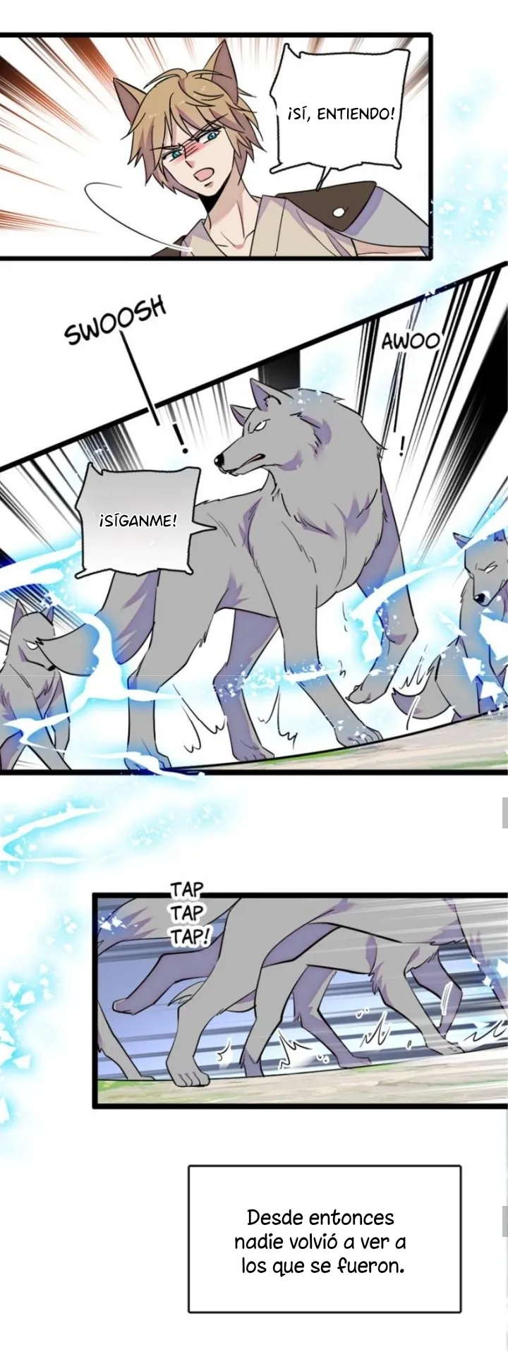 13 El lindo mundo de las bestias