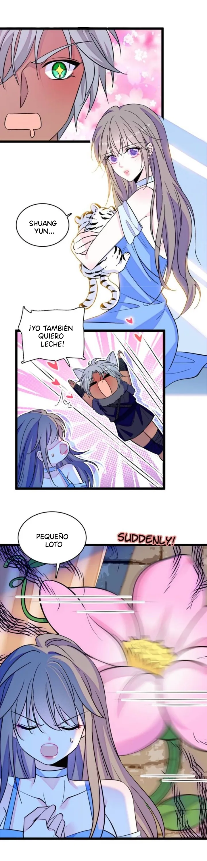 6 El lindo mundo de las bestias