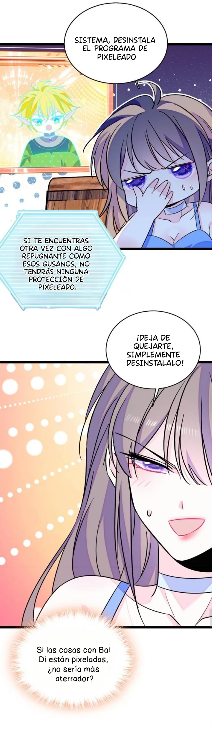 13 El lindo mundo de las bestias