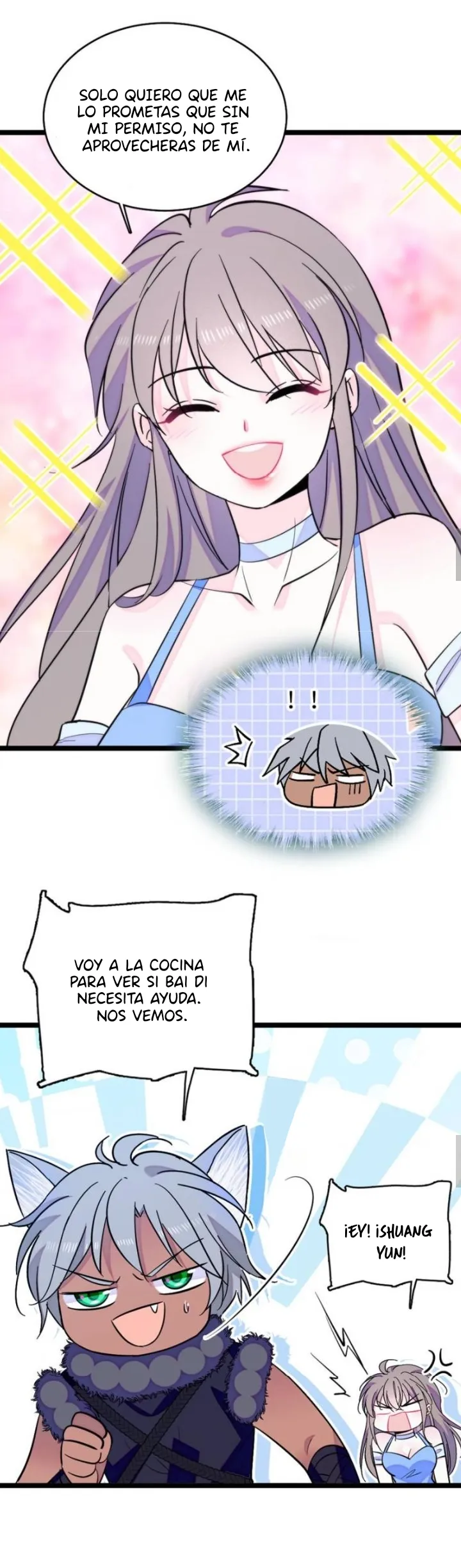 10 El lindo mundo de las bestias