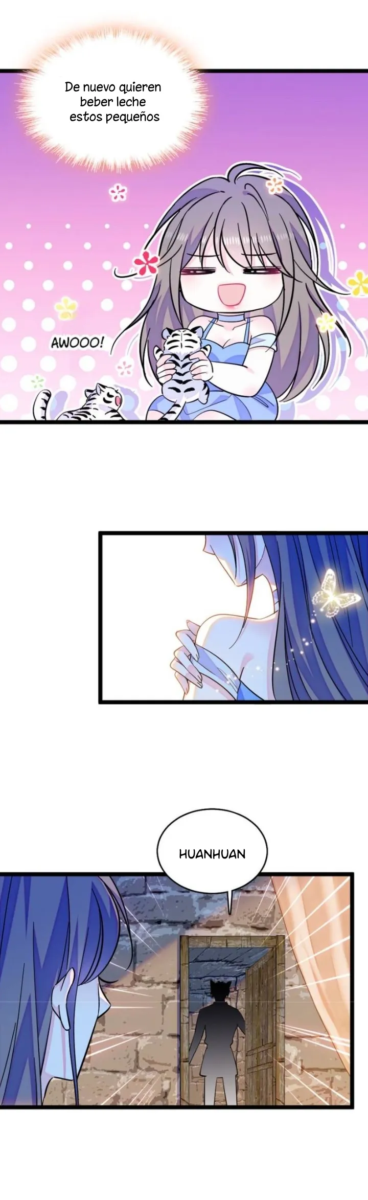 5 El lindo mundo de las bestias