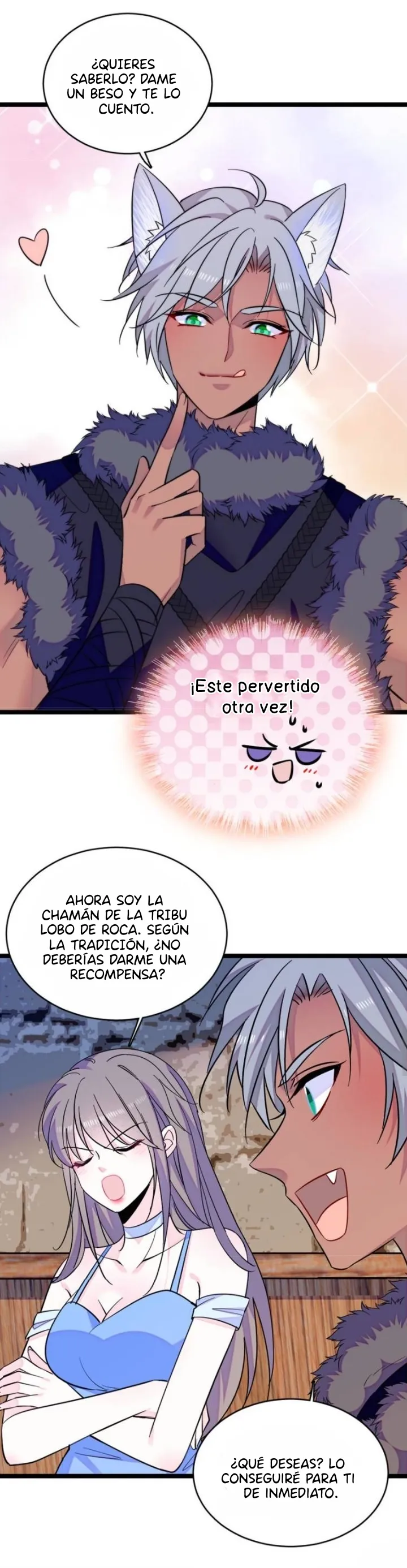 9 El lindo mundo de las bestias