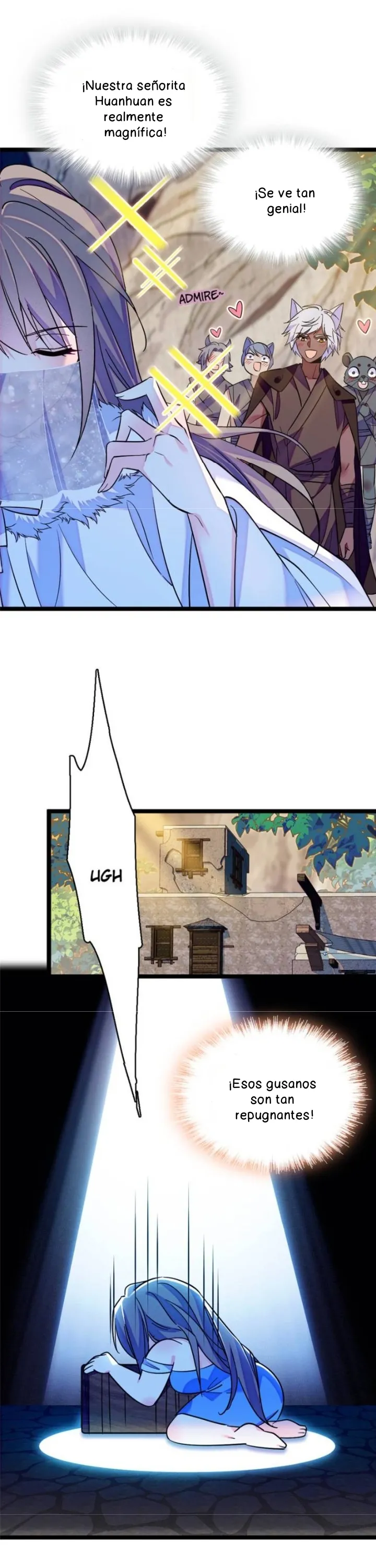 5 El lindo mundo de las bestias